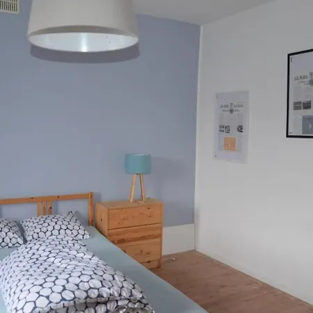 La Cense Du Vieux Frene Ferienhaus Sainte-Ode