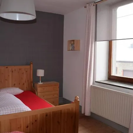 La Cense Du Vieux Frene Feriehus Sainte-Ode