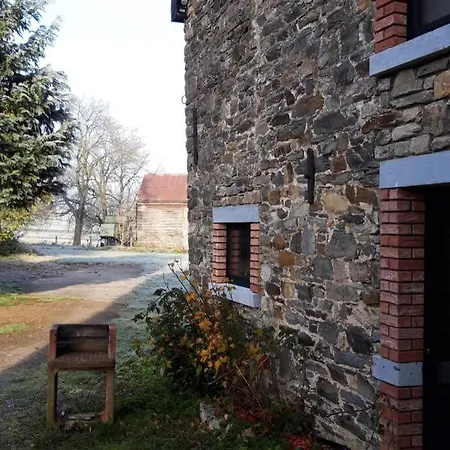 Feriehus La Cense Du Vieux Frene Sainte-Ode