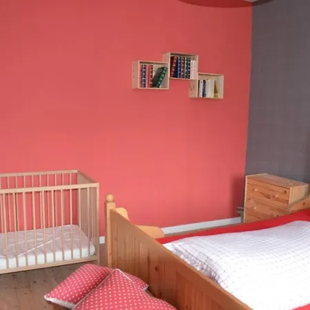 La Cense Du Vieux Frene Ferienhaus Sainte-Ode