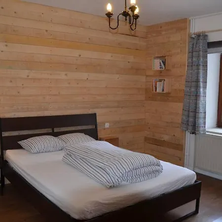 La Cense Du Vieux Frene Sainte-Ode