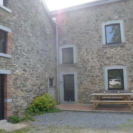 La Cense Du Vieux Frene Feriehus Sainte-Ode