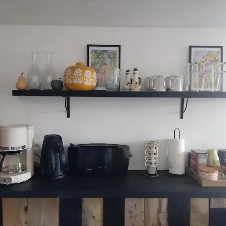 Feriehus La Cense Du Vieux Frene