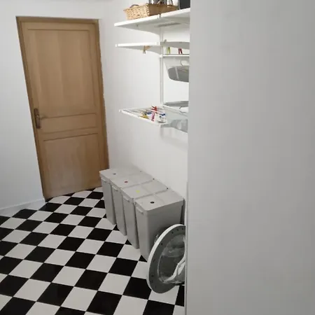 Feriehus La Cense Du Vieux Frene