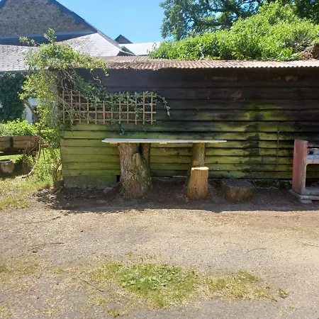 Holiday home La Cense Du Vieux Frene *