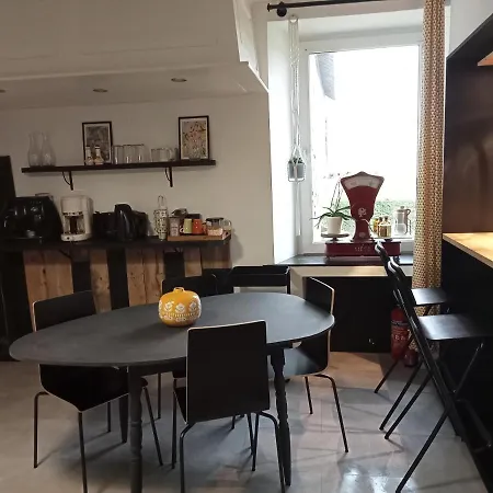 La Cense Du Vieux Frene Prázdninový dům *