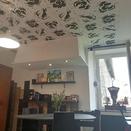 Casa de Férias La Cense Du Vieux Frêne *