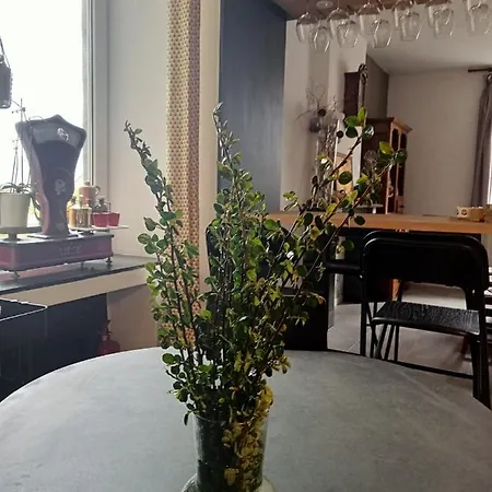 La Cense Du Vieux Frene Ferienhaus *