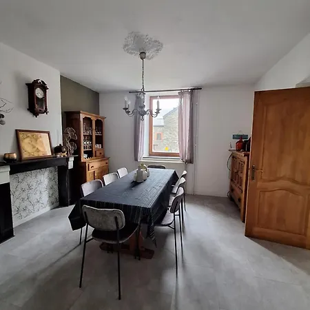 Prázdninový dům La Cense Du Vieux Frene