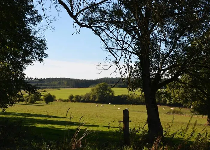 La Cense Du Vieux Frêne Casa de Férias