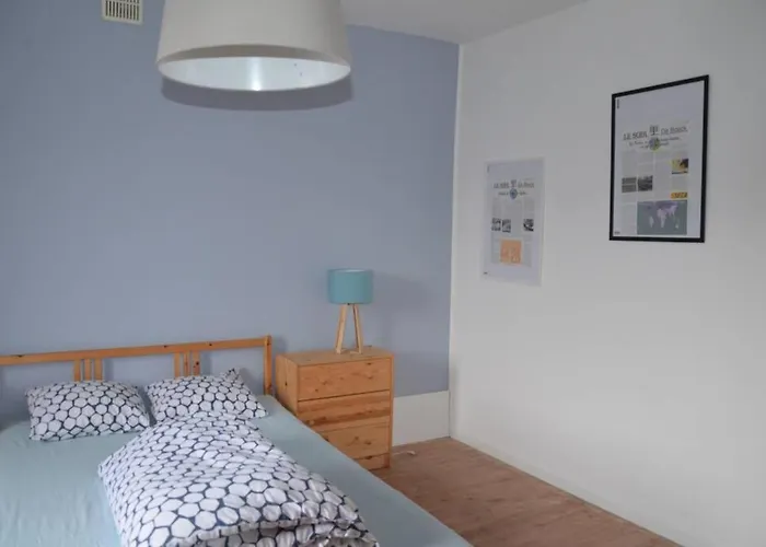 La Cense Du Vieux Frêne Casa de Férias Sainte-Ode