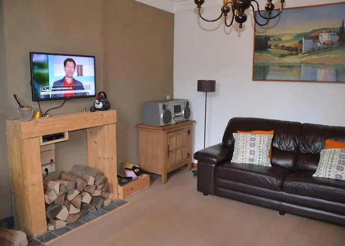 Vakantiehuis La Cense Du Vieux Frene