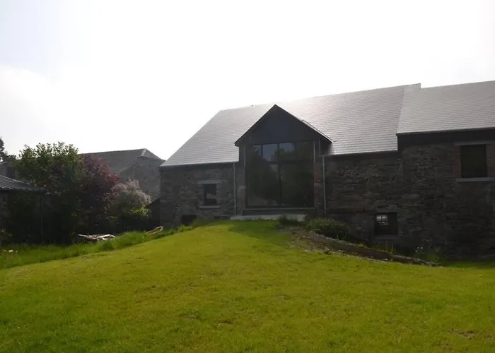 La Cense Du Vieux Frêne Casa de Férias