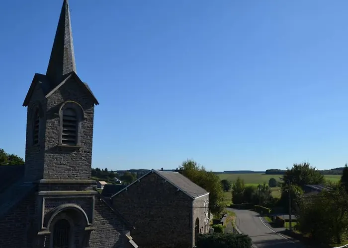 La Cense Du Vieux Frene Sainte-Ode