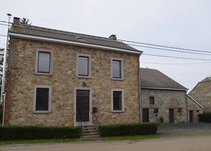 Vakantiehuis La Cense Du Vieux Frene