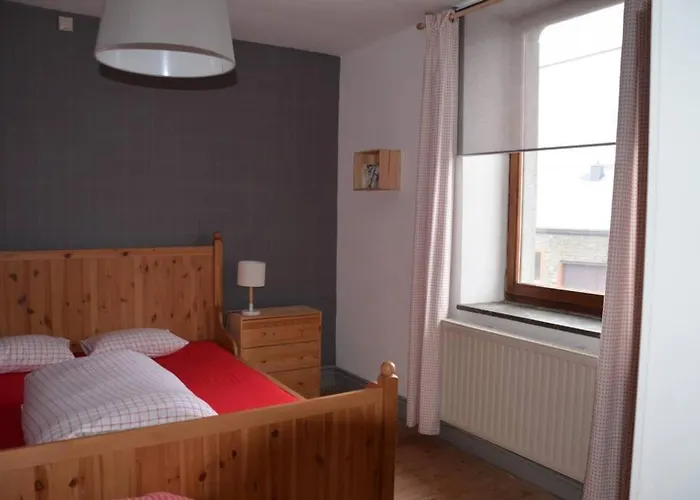 La Cense Du Vieux Frêne Casa de Férias Sainte-Ode