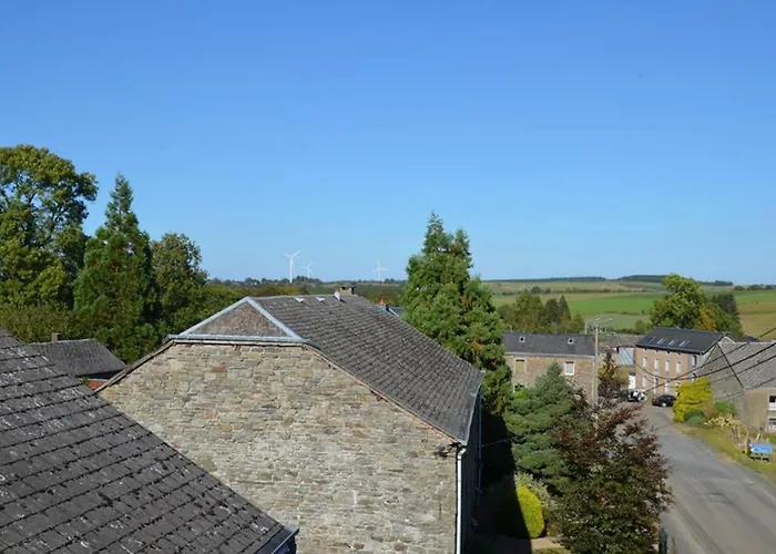 La Cense Du Vieux Frêne * Sainte-Ode