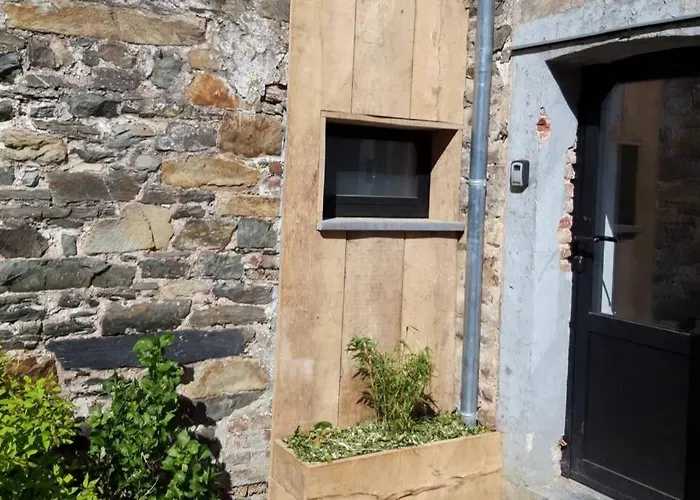 Vakantiehuis La Cense Du Vieux Frene