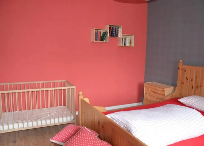 La Cense Du Vieux Frene Vakantiehuis Sainte-Ode