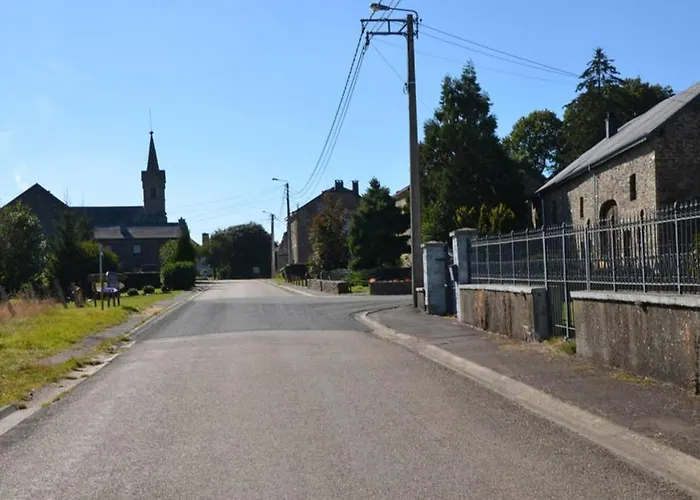 La Cense Du Vieux Frene Vakantiehuis *