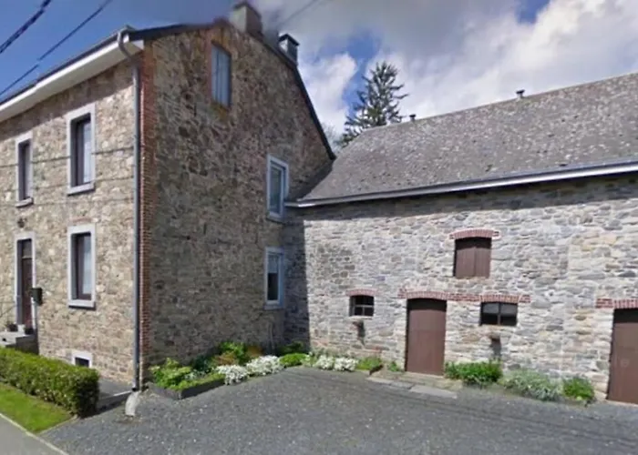 La Cense Du Vieux Frene Vakantiehuis