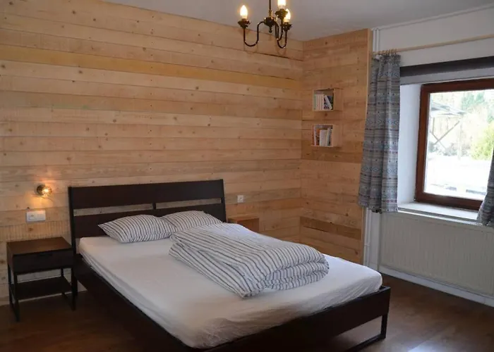 La Cense Du Vieux Frene Sainte-Ode