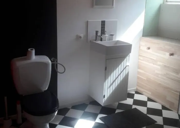 La Cense Du Vieux Frêne Sainte-Ode