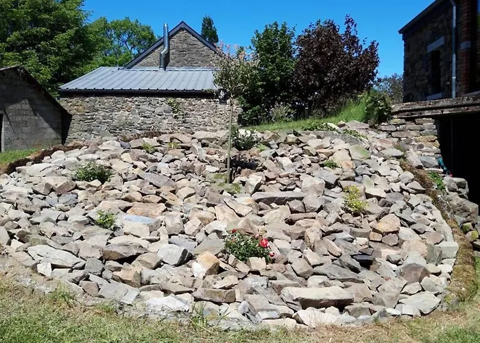 La Cense Du Vieux Frene Sainte-Ode