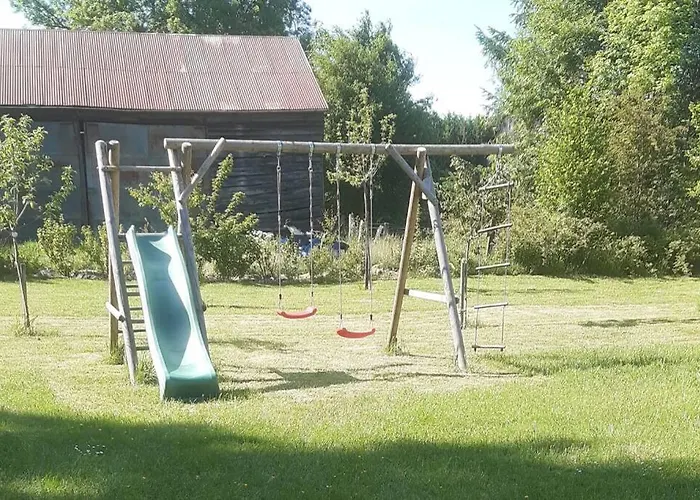 Vakantiehuis La Cense Du Vieux Frene