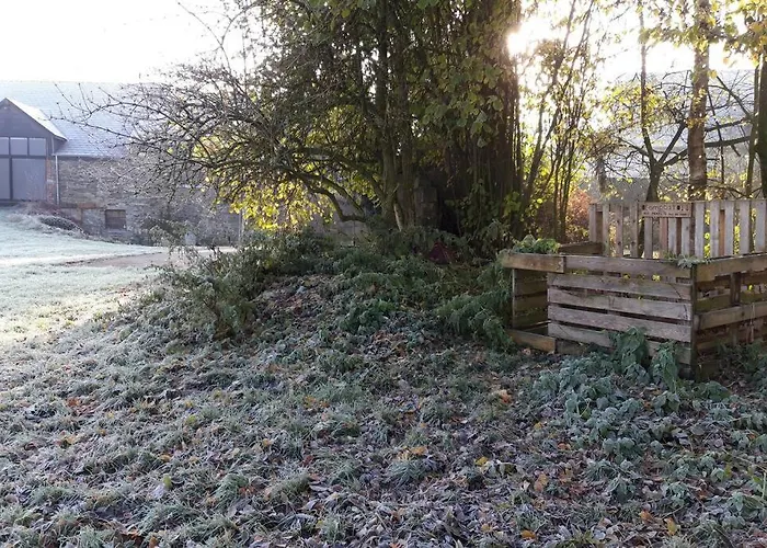 Casa de Férias La Cense Du Vieux Frêne
