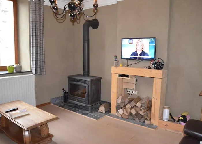 Casa de Férias La Cense Du Vieux Frêne