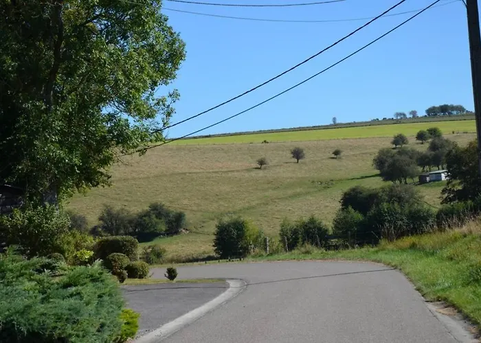 La Cense Du Vieux Frene Vakantiehuis *