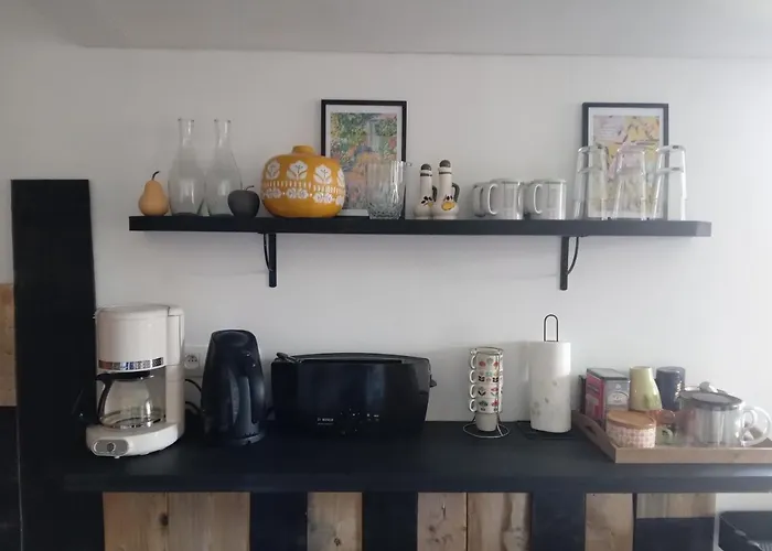 Vakantiehuis La Cense Du Vieux Frene