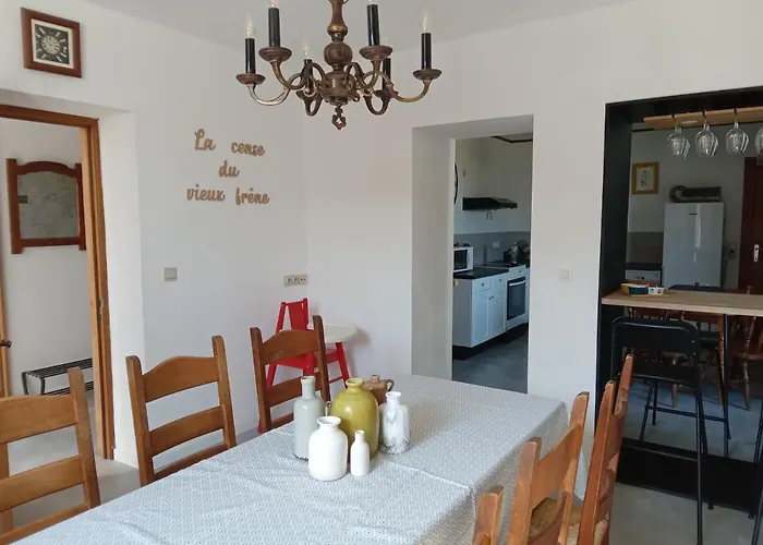 La Cense Du Vieux Frêne *