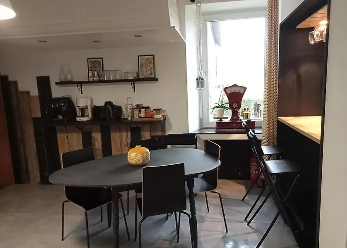 La Cense Du Vieux Frene Vakantiehuis *