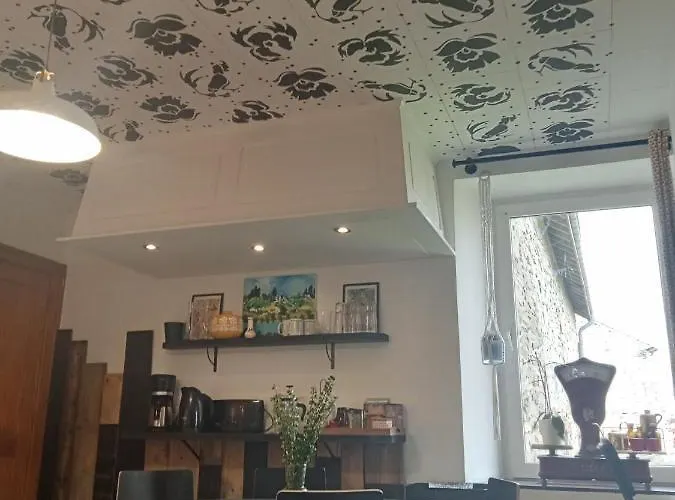 Vakantiehuis La Cense Du Vieux Frene *