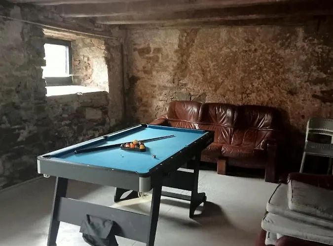 La Cense Du Vieux Frene Vakantiehuis Sainte-Ode