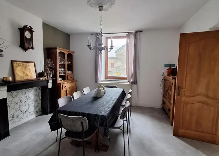 Holiday home La Cense Du Vieux Frene