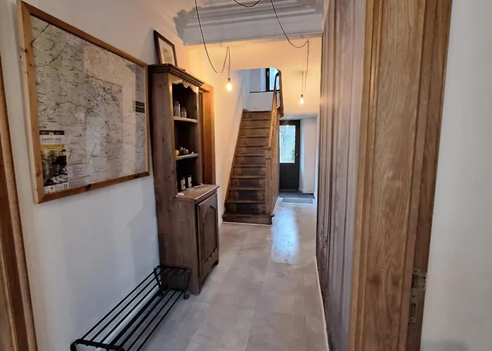 La Cense Du Vieux Frene Vakantiehuis *